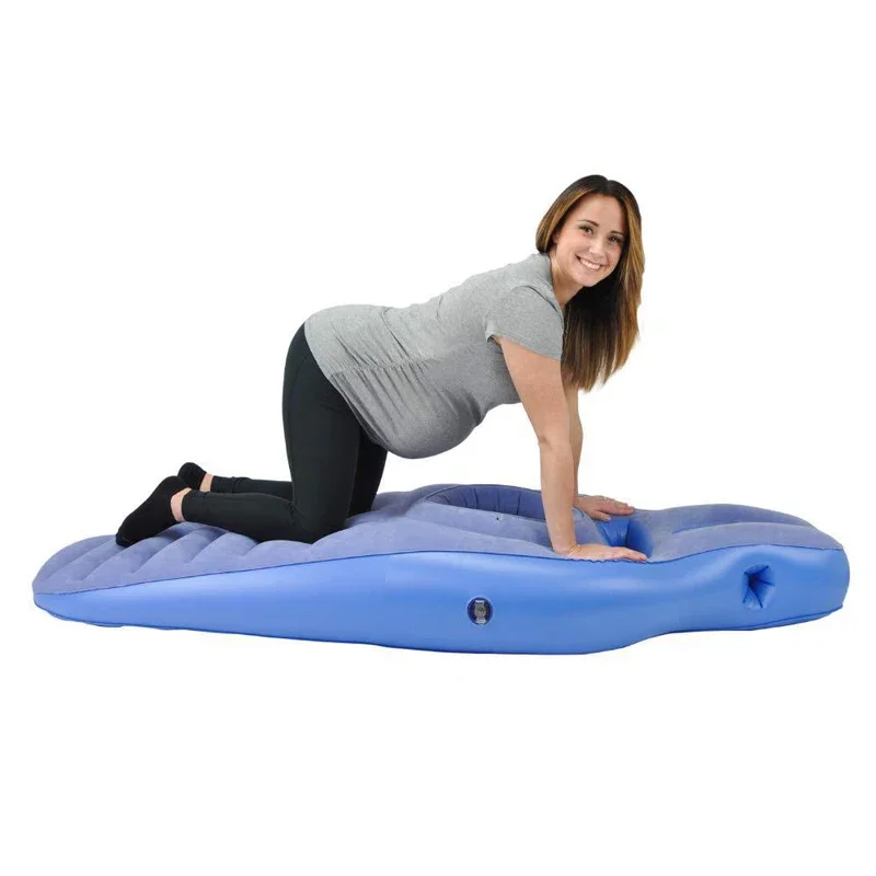 Inflatable Pregnancy Pillow Yo - Yoga Fitness Tapis ulasan dan harga