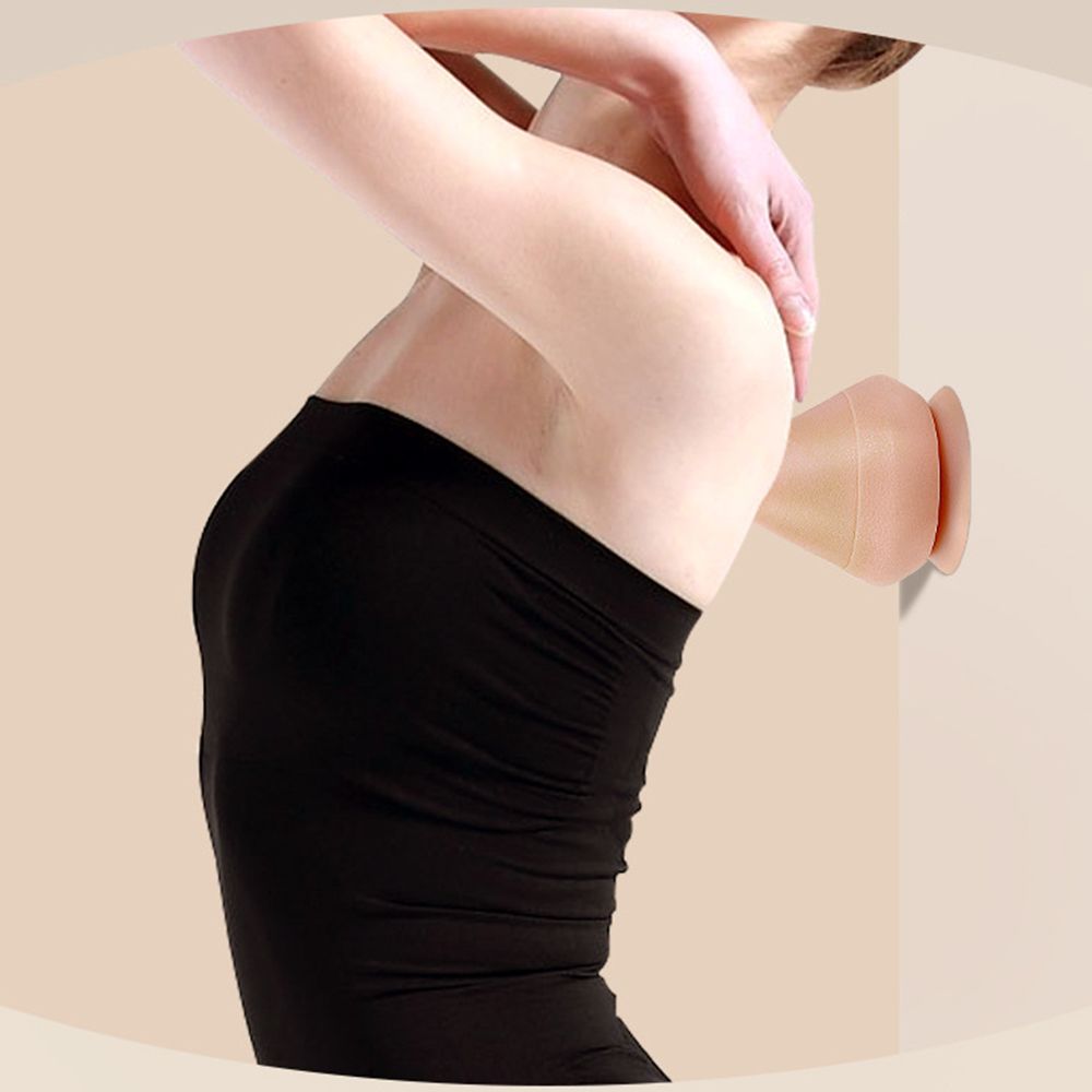Adsorption Suction Cup Massage - Yoga Fitness Health ulasan dan harga