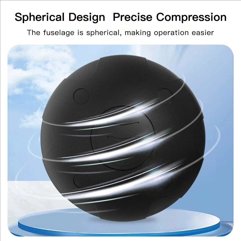 Electric Massage Ball Health C - Yoga Fitness Health ulasan dan harga