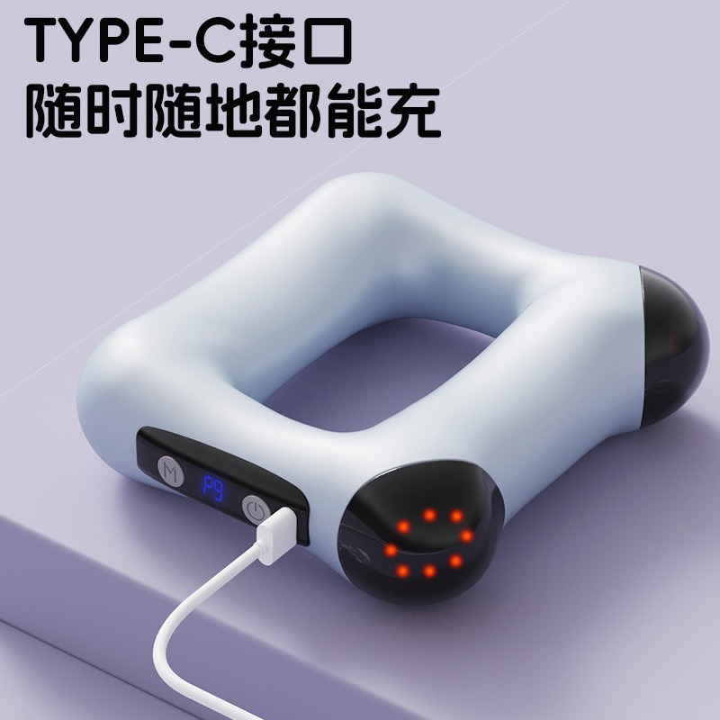 Powerful Vibration Massage Rin - Yoga Fitness Power Yoga ulasan dan harga