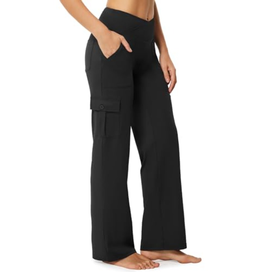 Casei Women's Wide Leg Yoga Pa - Yoga & Fitness With Faye The Well Being Studio Abbots Langley ulasan dan harga