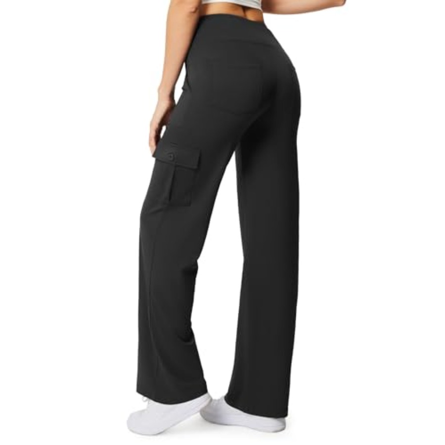 Casei Women's Wide Leg Yoga Pa - Yoga & Fitness With Faye The Well Being Studio Abbots Langley ulasan dan harga