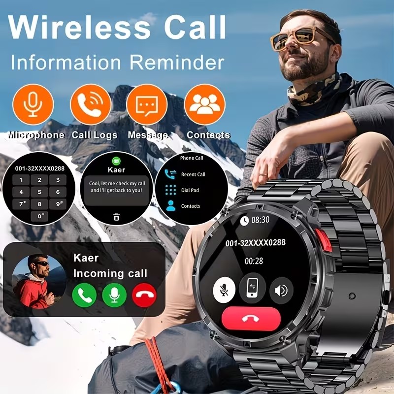 2026 New T-Rex3 Pro 1100mAh Ba - Wrist Wraps Fitness ulasan dan harga