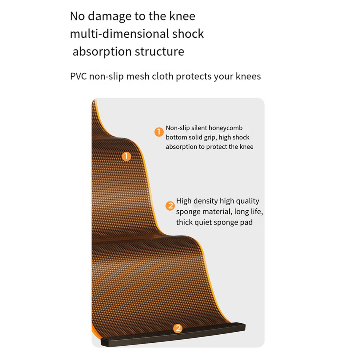 Yoga Sliding Mat Sports Fitnes - Yoga & Fitness With Denise ulasan dan harga