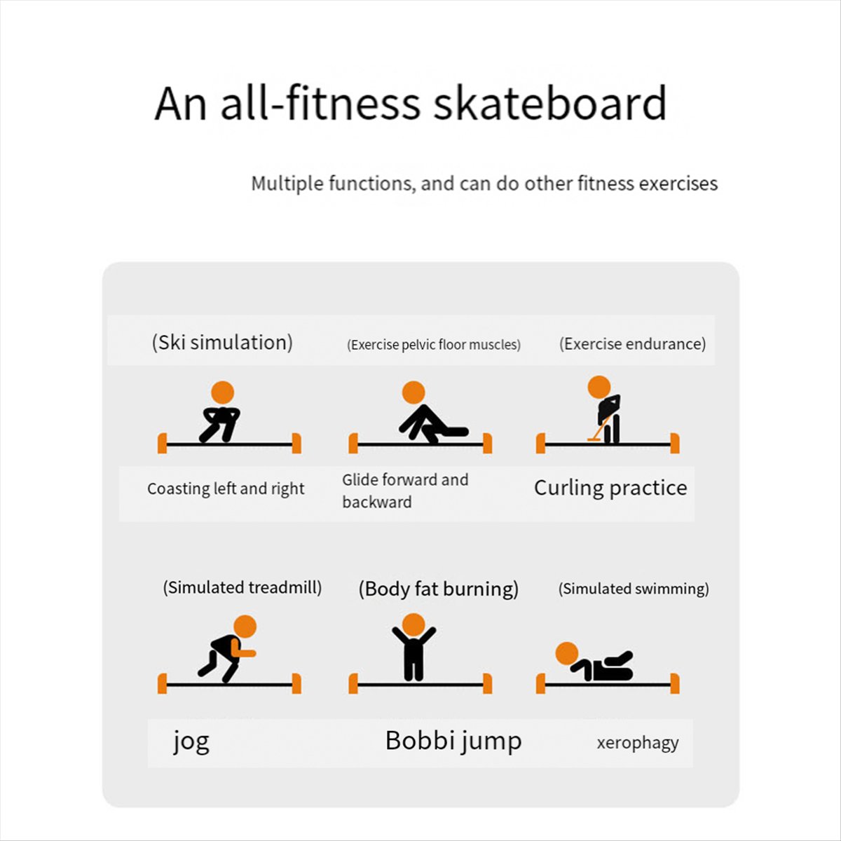 Yoga Sliding Mat Sports Fitnes - Yoga & Fitness With Denise ulasan dan harga