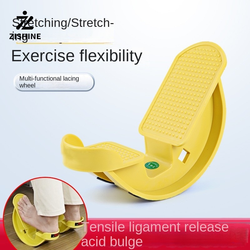 2PC Foot Stretcher, Rocker, An - Yoga Fitness Health ulasan dan harga