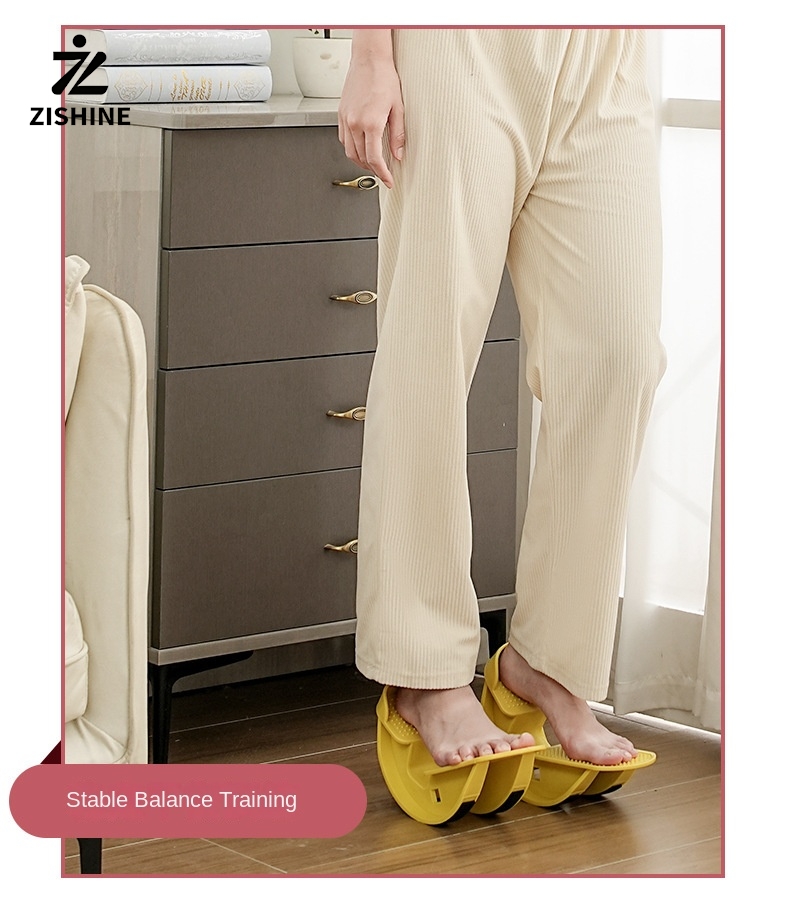 2PC Foot Stretcher, Rocker, An - Yoga Fitness Health ulasan dan harga